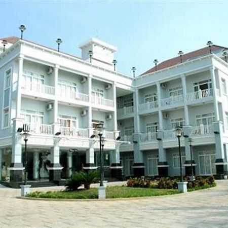 Hotel Huong Bien Phú Quốc Exterior foto