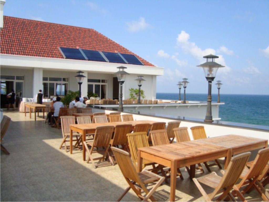 Hotel Huong Bien Phú Quốc Exterior foto