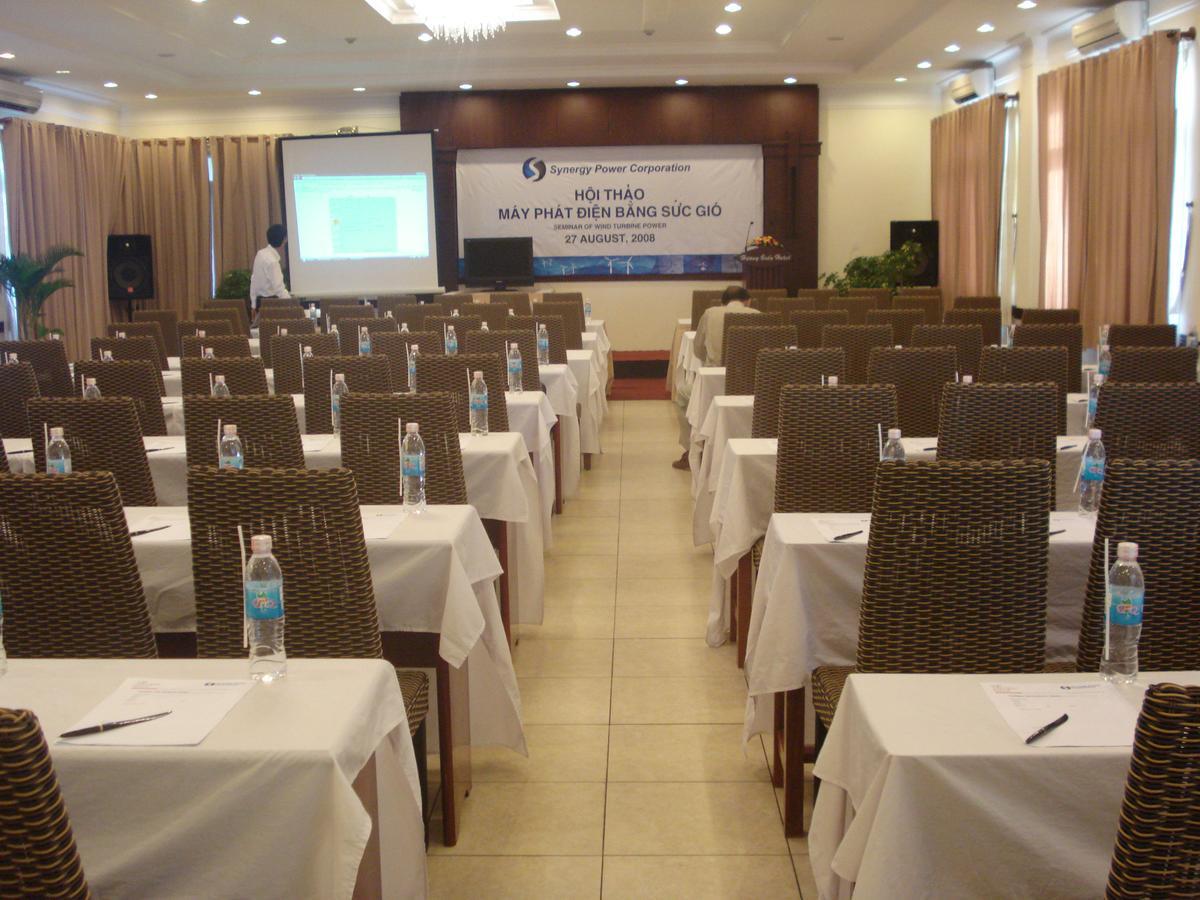 Hotel Huong Bien Phú Quốc Exterior foto