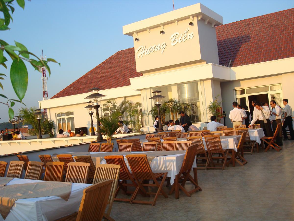 Hotel Huong Bien Phú Quốc Exterior foto