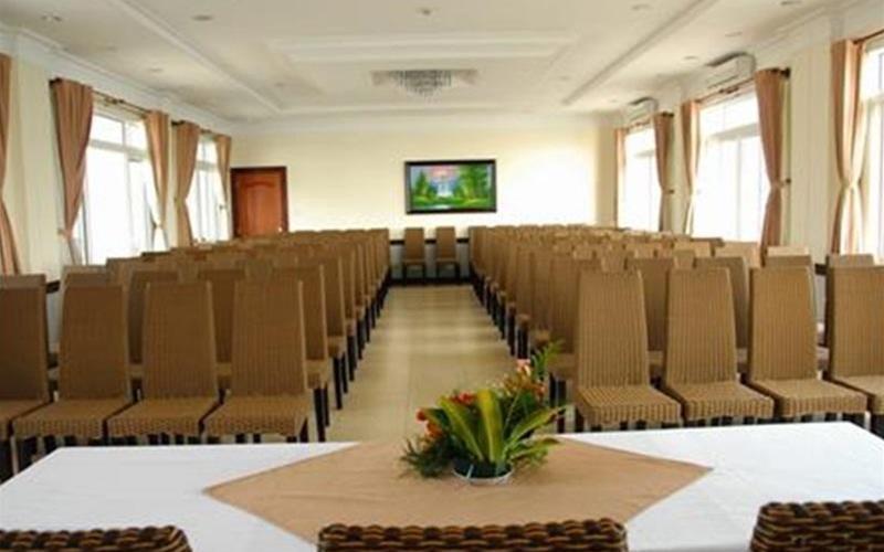Hotel Huong Bien Phú Quốc Exterior foto