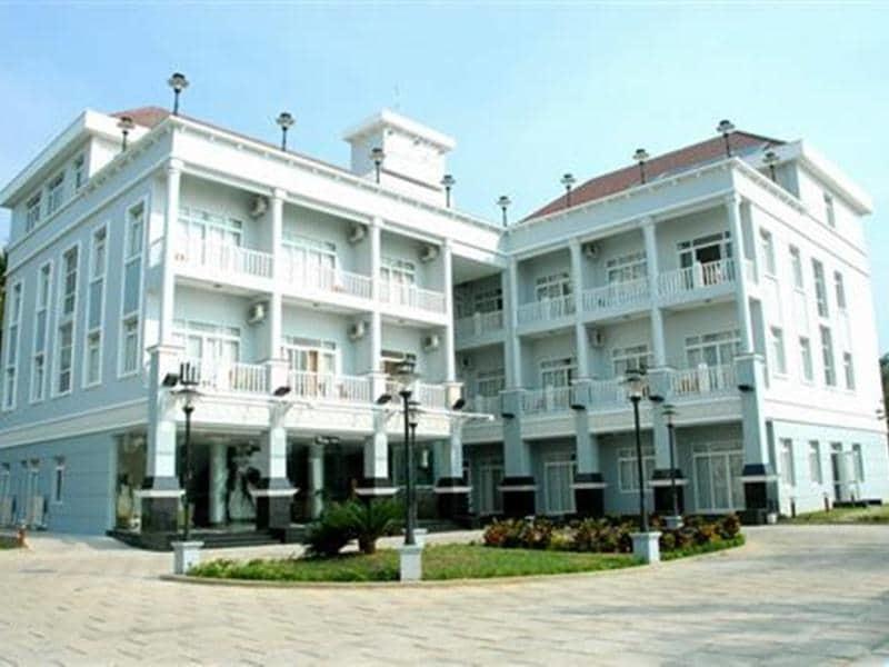 Hotel Huong Bien Phú Quốc Exterior foto