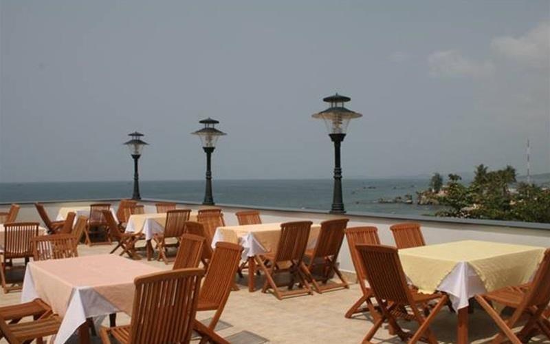 Hotel Huong Bien Phú Quốc Exterior foto