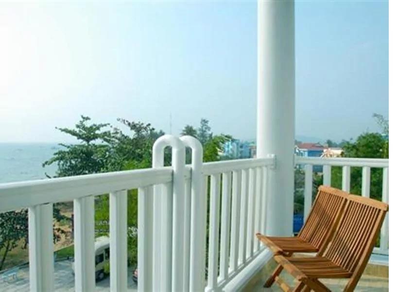 Hotel Huong Bien Phú Quốc Exterior foto
