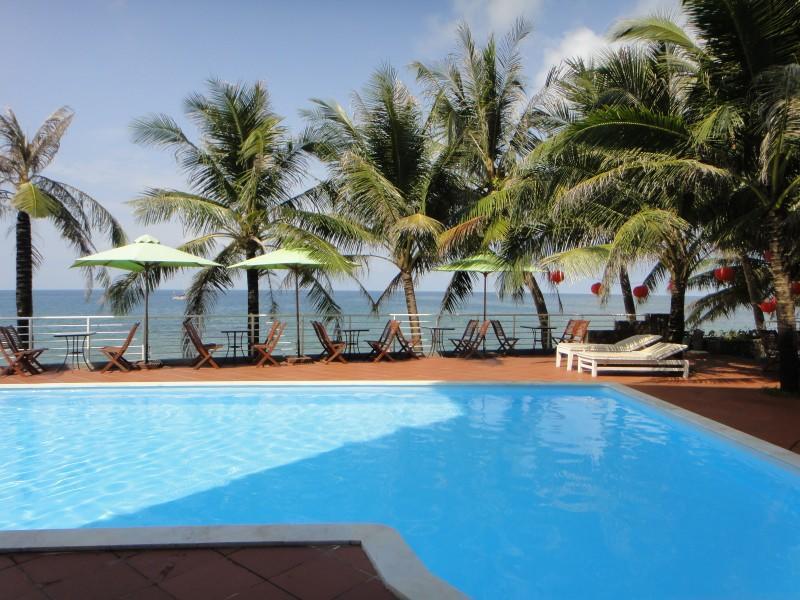 Hotel Huong Bien Phú Quốc Exterior foto