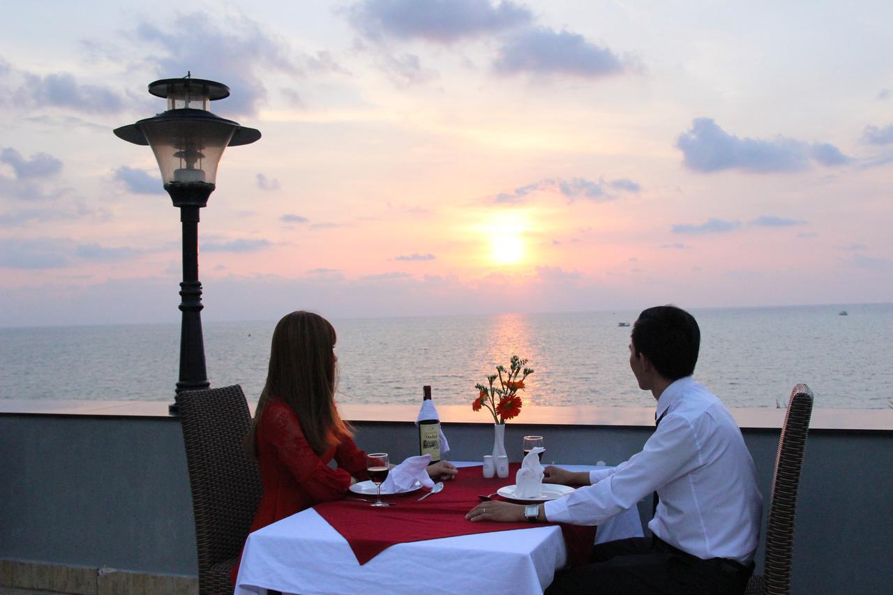 Hotel Huong Bien Phú Quốc Exterior foto